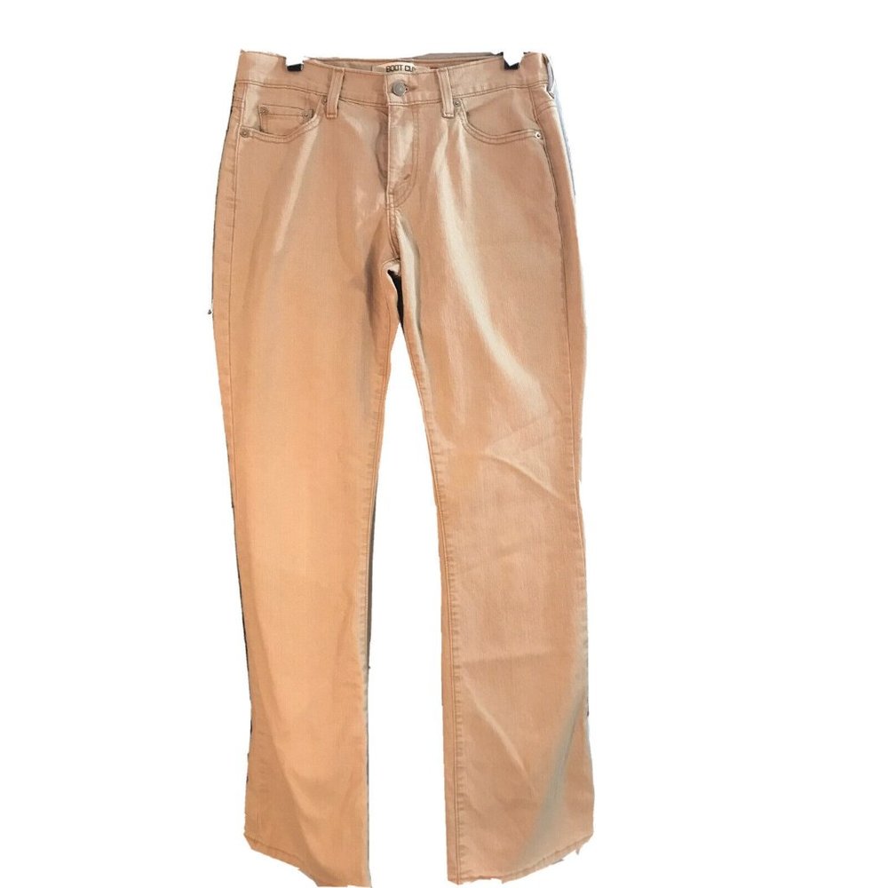 Women's Levi's Strauss And Company 515 Boot Cut Jeans Pants Women's Size 6M